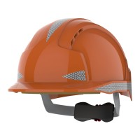 CAPACETE EVOLITE LAR. C/REFLETORES AJB170-400-800